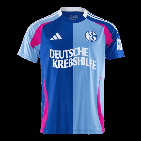 Camiseta especial 2024/25 del FC Schalke 04 para mujer