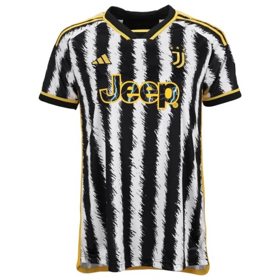Camisa de casa para mujer Juventus 2023/24