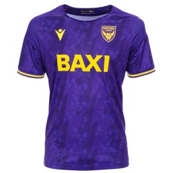 Camiseta Tercera de Oxford United 2024/25 para Niños
