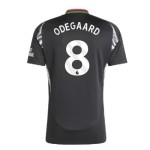 Camiseta de visitante ODEGAARD Arsenal 2024/25 para hombres