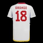 ARANGO #18 Venezuela Camiseta de Visita Copa América 2024