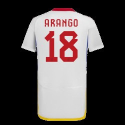 ARANGO #18 Venezuela Camiseta de Visita Copa América 2024