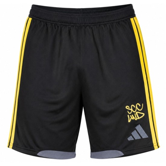 Pantalones Cortos de Visitante SC Cambuur 2026/27 para Niño