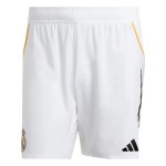 Pantalones cortos local del Real Madrid 2025/26 para hombre