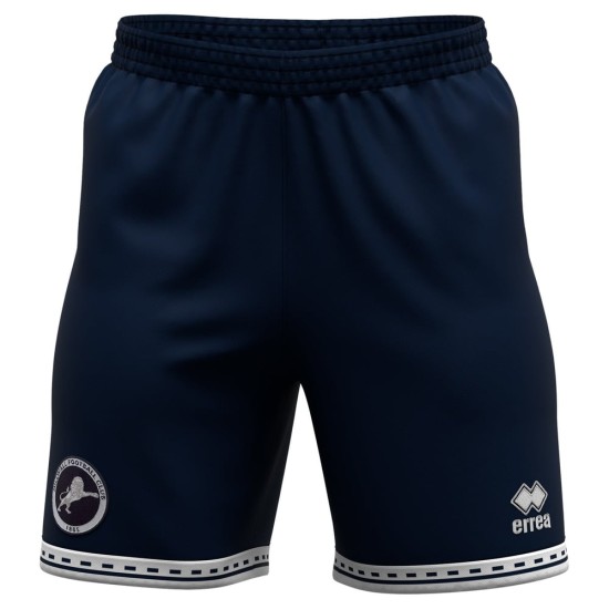 Pantalones Cortos Locales de Millwall 2024/25 para Hombres