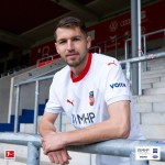 Camiseta Third 1.FC Heidenheim 1846 2024/25 para hombre