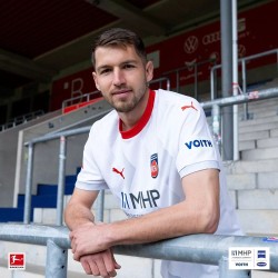 Camiseta Third 1.FC Heidenheim 1846 2024/25 para hombre