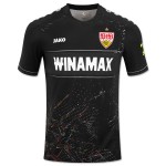 Camiseta Away VfB Stuttgart 2024/25 - Negra para hombre