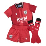 Conjunto de Visitante para Niño West Bromwich Albion 2026/27