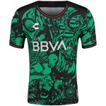 Camiseta tercera All Star mujer Club León 2025/26