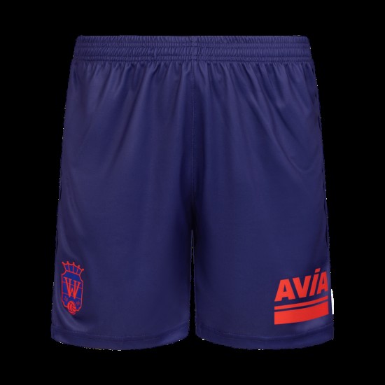 Pantalones Cortos Visitante 2025/26 Mujer Willem II