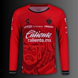 Camiseta Niño Tercera Manga Larga Atlas FC 2024/25