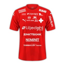 Camiseta visitante para hombres IFK Värnamo 2024