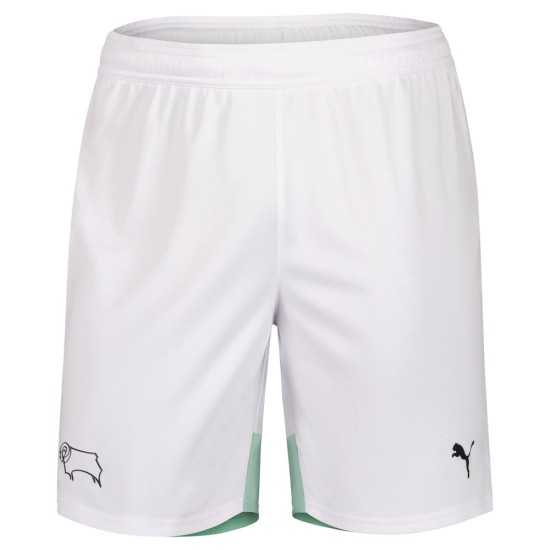 Pantalones Cortos Visitantes de Derby County 2024/25 para Hombres