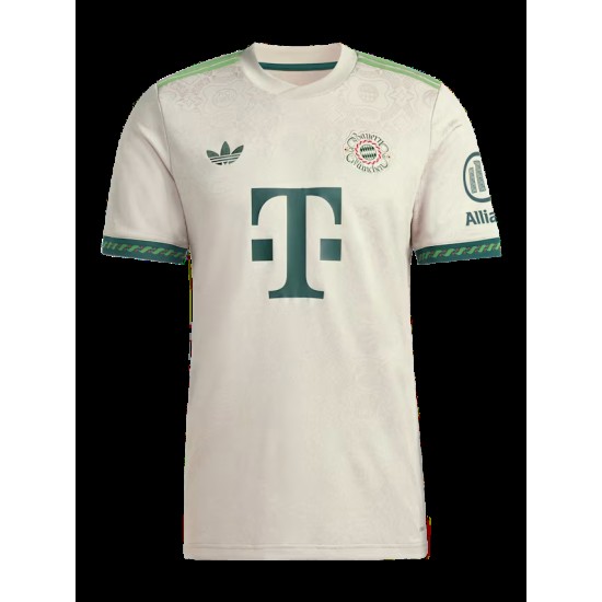 Niño Bayern Múnich 2025 Camiseta Oktoberfest