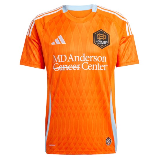 Camiseta Mujer Houston Dynamo 2025 Local