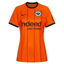 Camiseta Third Eintracht Frankfurt 2024/25 para mujer
