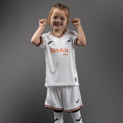 Kit Local de Swansea City 2024/25 para Niños Kit Local de Swansea City 2024/25 para Niños