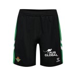 Pantalones cortos de local negros Real Betis 2025/26 para hombre
