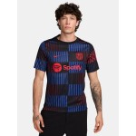 Camiseta de prematch de visitante de hombre FC Barcelona 2024/25