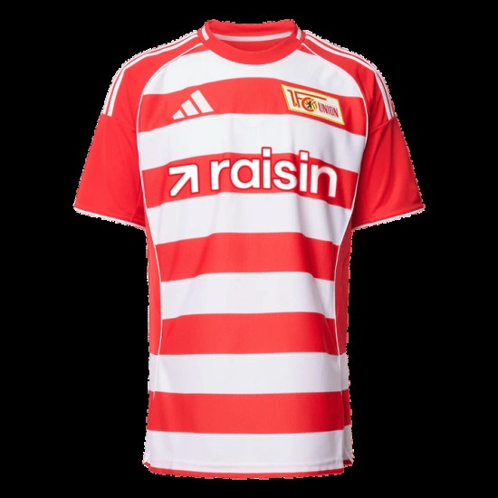 Camiseta Local 2025/26 Niño 1.FC Union Berlin