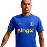 Camiseta de Calentamiento Local Chelsea 2026/27 Hombre