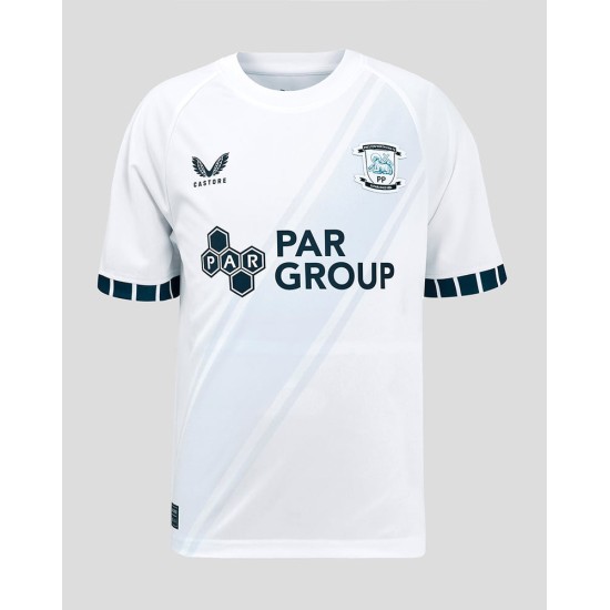 Camiseta Local de Preston North End 2024/25 para Niños