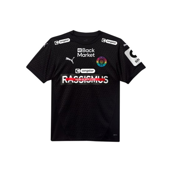 Camisa de tercera equipación de e-Sports para hombre FC St. Pauli 2024/25 Camisa de tercera equipación de e-Sports para hombre FC St. Pauli 2024/25