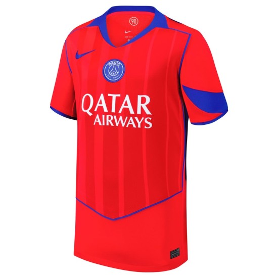 Niño PSG 2025/26 Tercera Camiseta
