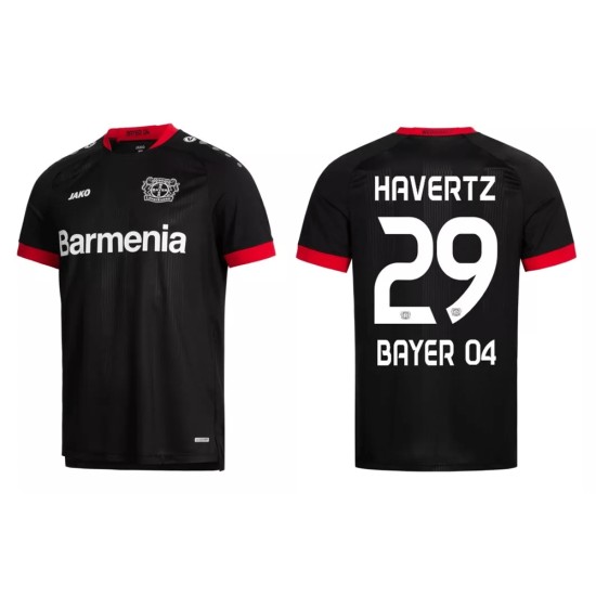 Camiseta de visitante HAVERTZ Bayer 04 Leverkusen 2019/20 para mujeres