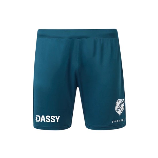 Pantalones Cortos Visitantes FC Utrecht 2026/27 para Mujer Pantalones Cortos Visitantes FC Utrecht 2026/27 para Mujer