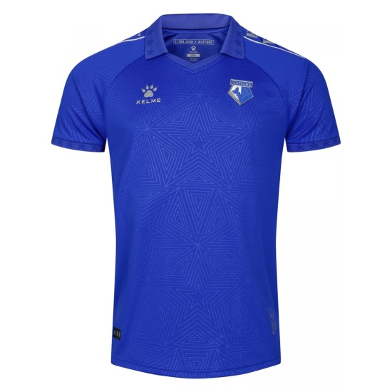 Camiseta Tercera Watford Elton John Mujer 2025/26