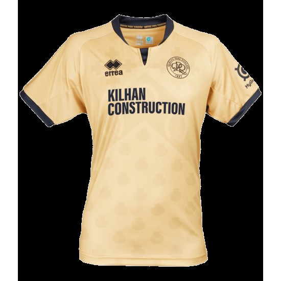 Camiseta Tercera de Queens Park Rangers 2024/25 para Niños