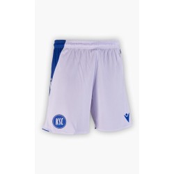 Pantalones cortos de visita 1. FC Karlsruher SC 2024/25 para niño