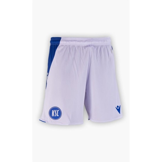 Pantalones cortos de visita 1. FC Karlsruher SC 2024/25 para niño