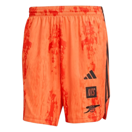 Hombre Arsenal x NTS 2025/26 Pantalones cortos Urban Purist