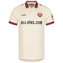 Camiseta visitante Dynamo Dresden 2025/26 hombre