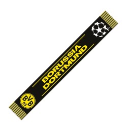 Bufanda CL 2025 BVB Borussia Dortmund