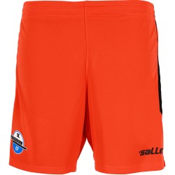 Pantalones cortos de tercera equipación de mujeres SC Paderborn 07 2024/25