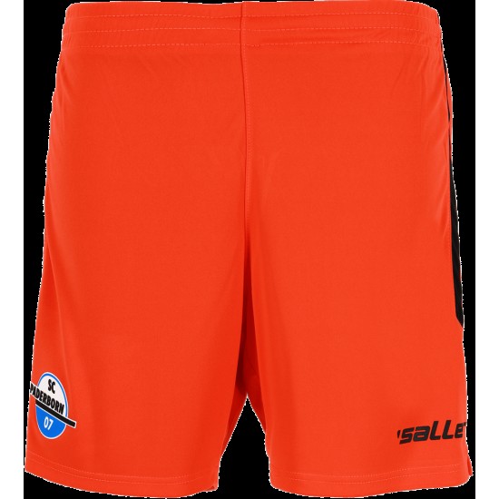 Pantalones cortos de tercera equipación de mujeres SC Paderborn 07 2024/25