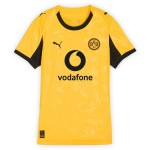 Mujer BVB Borussia Dortmund 2025/26 Camiseta Copa