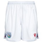 Pantalones cortos locales West Bromwich Albion 2024/25 para mujeres - Blanco