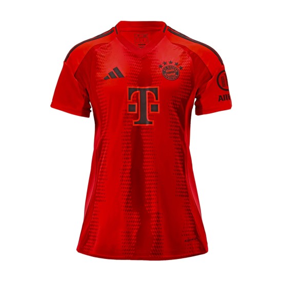 Camiseta Home Bayern Munich 2024/25 para mujer Camiseta Home Bayern Munich 2024/25 para mujer