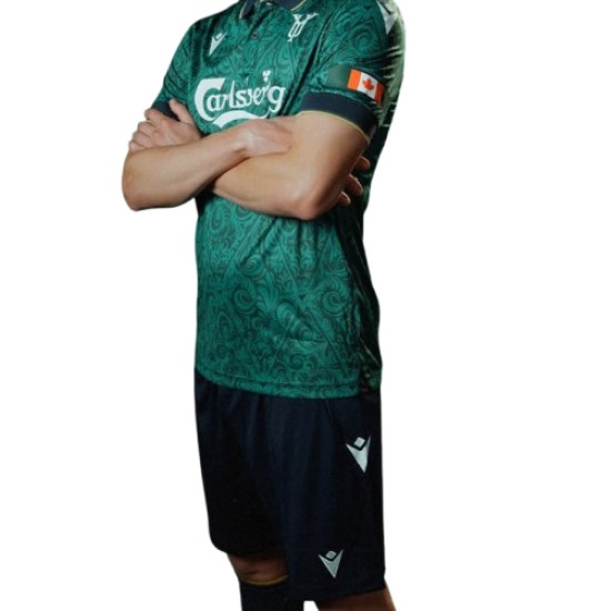 Pantalones cortos local York United FC 2025 mujer Pantalones cortos local York United FC 2025 mujer