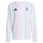 Camiseta tercera pre-partido manga larga Juventus 2025/26 mujer Camiseta tercera pre-partido manga larga Juventus 2025/26 mujer