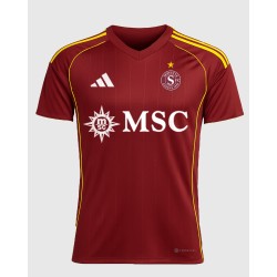 Camiseta Hombre Servette FC 2025/26 Local