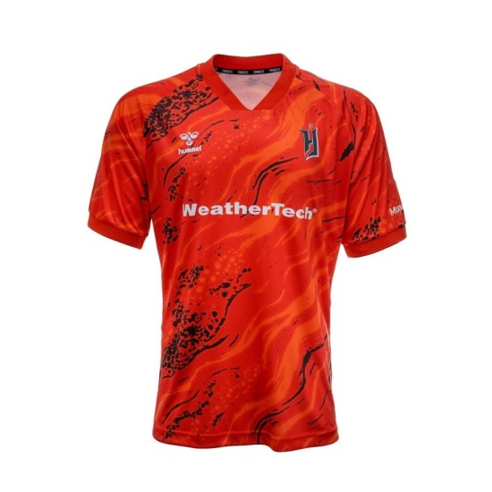 Camiseta Local Forge FC 2026 Niño