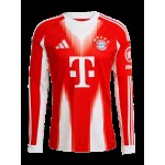 Camiseta local de manga larga niño Bayern Múnich 2025/26