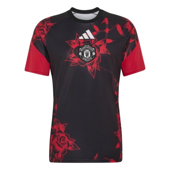 Camiseta Manchester United 2026/27 Home Pre-Match de Mujer