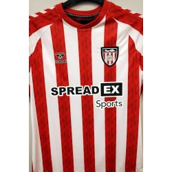 Camiseta especial de local 2024/25 del Sunderland para hombre